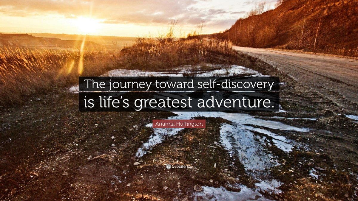 Journey of Self Discovery Quotes: Find the Words You Need