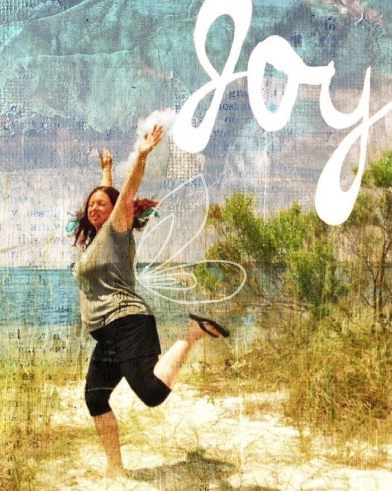 Joy quotation: Finding happiness and meaning in simple moments