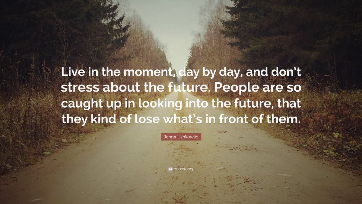 Live In The Moment Quotes: Find Joy In Today Now
