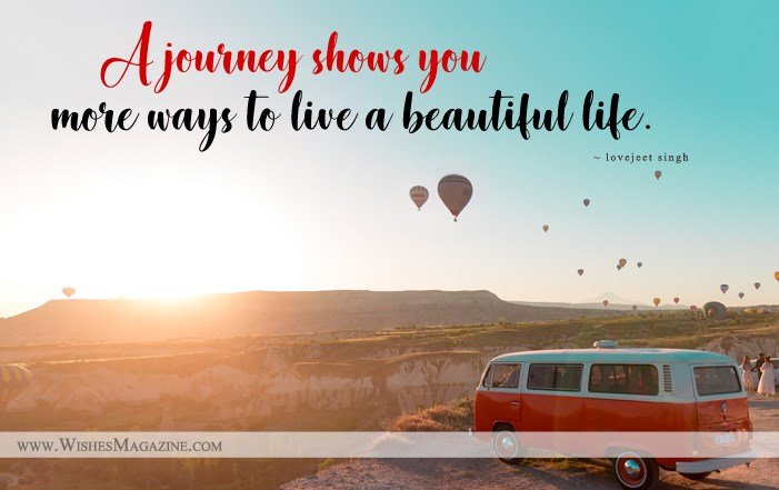 Memorable Journey Quotes: Find Inspiration For Lifes Path