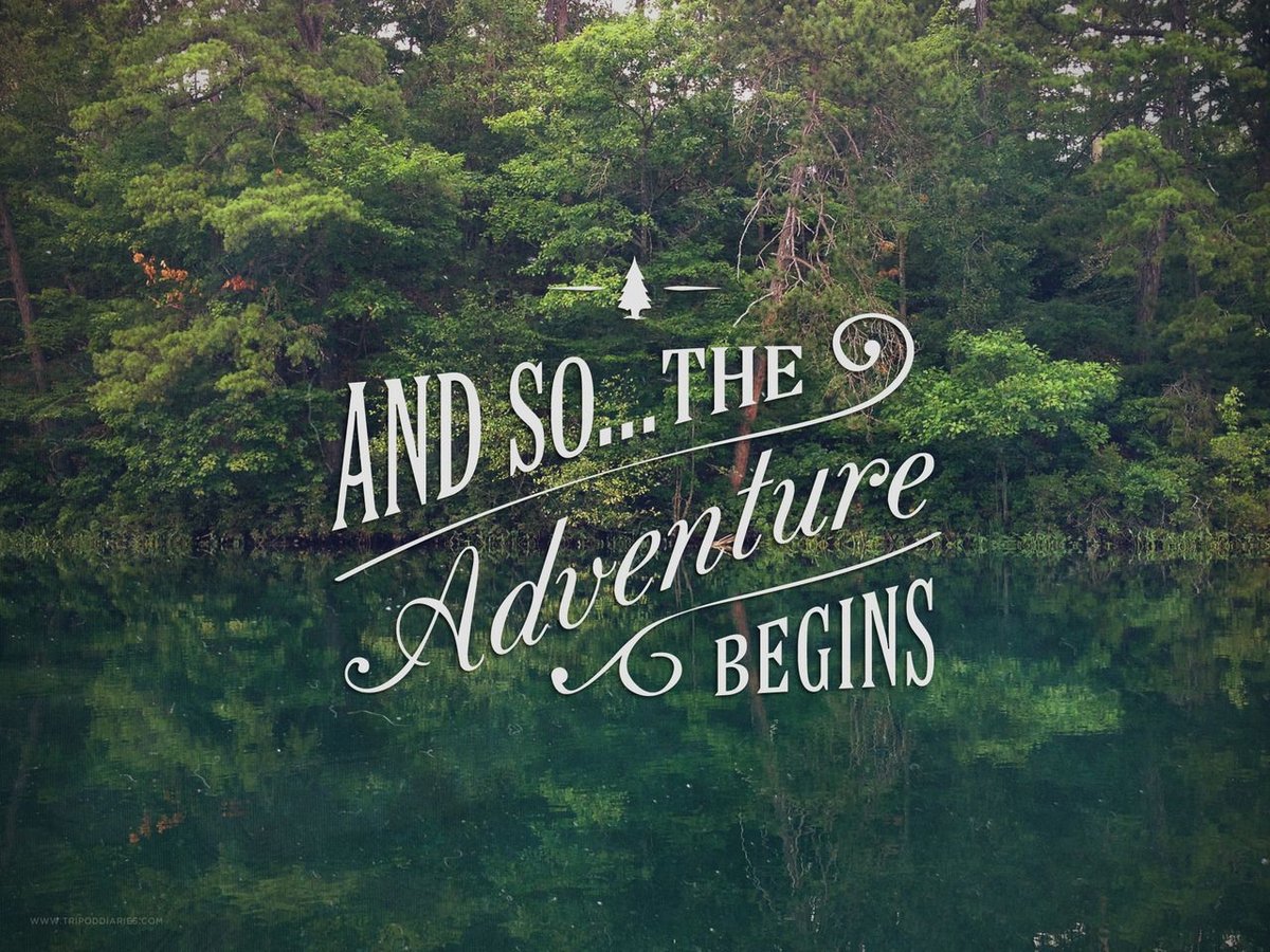 New Adventure Quotes To Inspire Your Next Journey