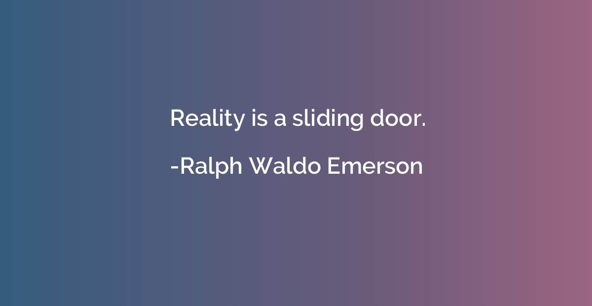 Quotation on reality: Lifes Truths And Challenges Explored