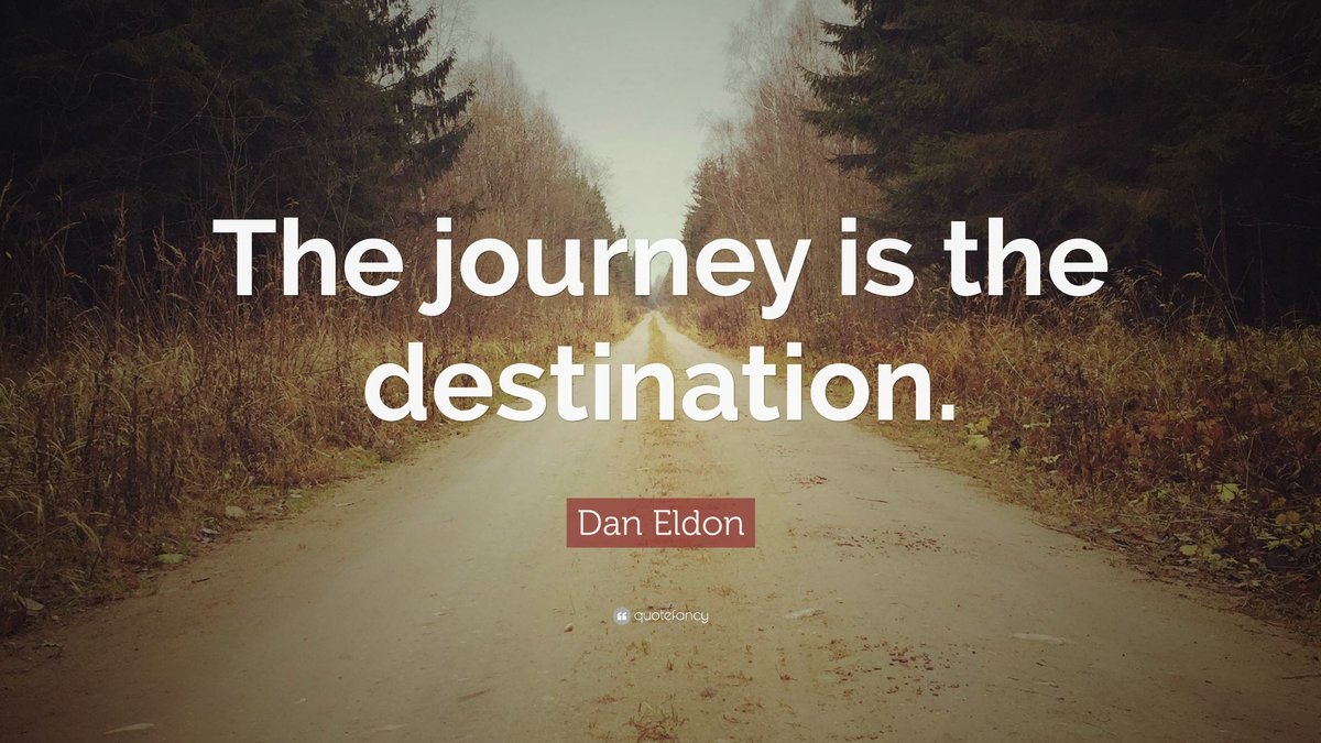 Journey And Destination: Inspiring Quotes About The Path Ahead
