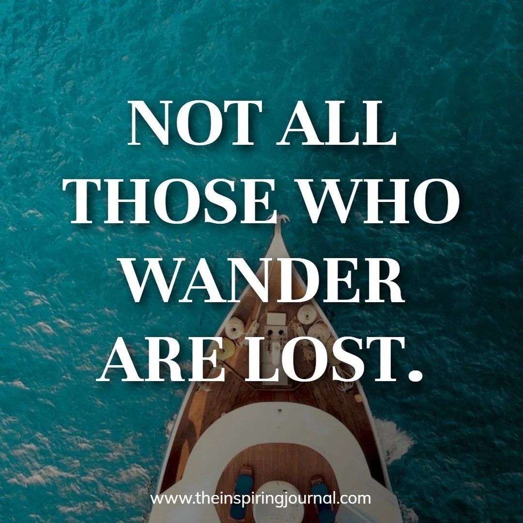 Trip Is Life Quotes: Inspiring Words For Your Journey